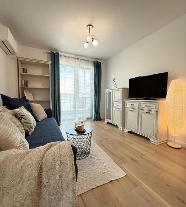 Apartment lângă Mitropolie si Palas cu parcare inclusa