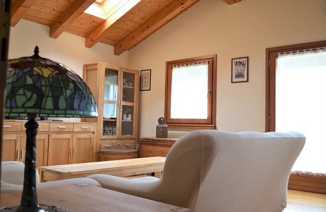 Apartment "L'antico barn"