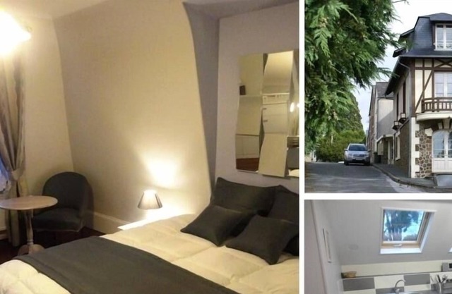 Apartment Lassay-les-Châteaux, 1 bedroom, 2 persons