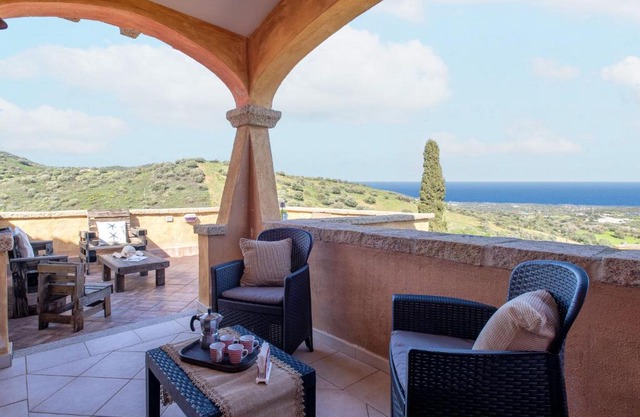 Apartment La Casa dei Marinai by Interhome