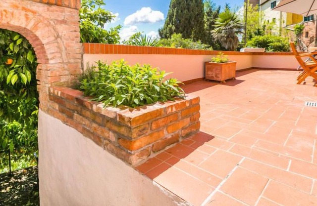 Apartment La Casetta degli Agrumi in San Miniato - 4 persons, 1 bedrooms