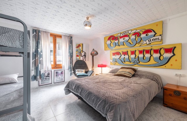 Apartment 'La Fabriqueta' with Mountain View, Wi-Fi and Air Conditioning