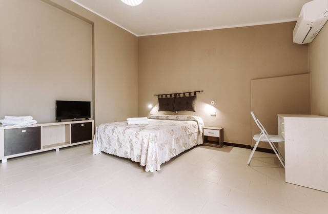 Apartment "La Foresteria di Mony e Ale" with Balcony & A/C