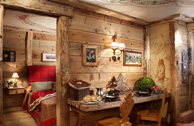 Apartment 'La Petite' with Mountain View, Private Garden and Wi-Fi