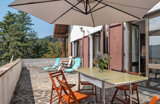 Apartment 'La Squazza' with Mountain View, Private Terrace and Wi-Fi