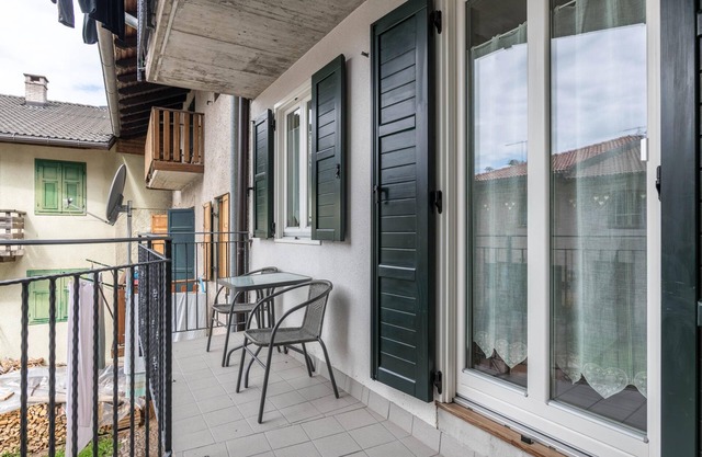 Apartment 'Lago delle Rane' with Mountain View, Balcony & Wi-Fi