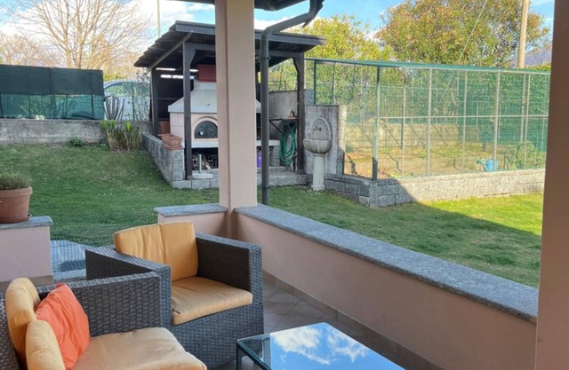 Apartment 'Lago' with Mountain View, Private Terrace and Wi-Fi