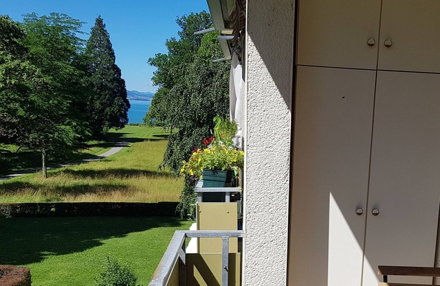 'Apartment Lake Constance' with Balcony & Wi-Fi