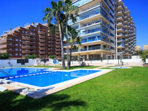 Apartment Las Terrazas 1ªLínea - Vista al Mar - NEW AC, Furniture, Fresh Paint, Decoration