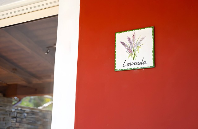 Apartment 'Lavanda Con Piscina' with Sea View, Wi-Fi and Air Conditioning