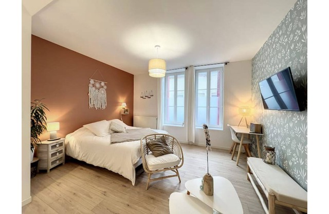 Apartment "LE SCANDINAVE" - House 1911 - comfort & prestige