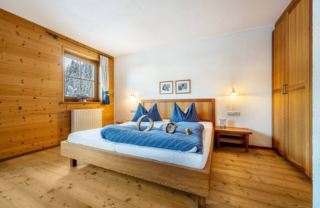 Apartment 'Lechnerhof 2' with Mountain View, Shared Garden and Wi-Fi