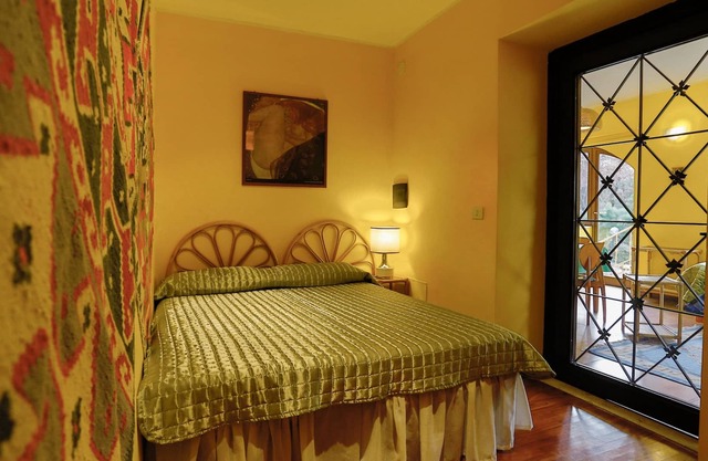 Apartment "LEMON" in villa near Rome
