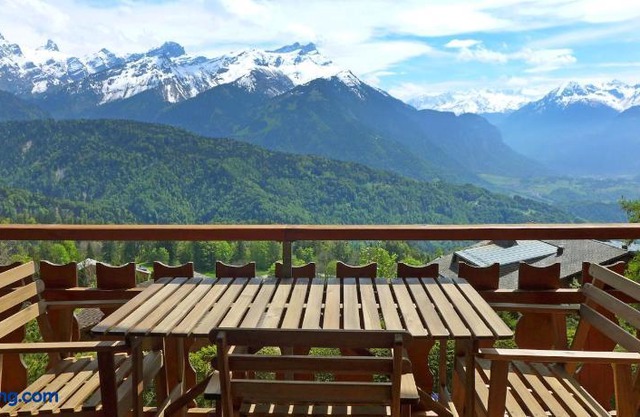 Apartment Les Aiguille d'Argent