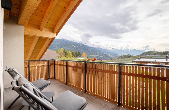 Apartment 'Linderhof Cima' with Mountain View, Shared Pool and Wi-Fi