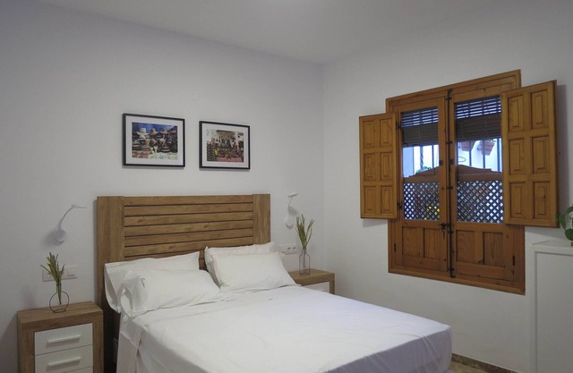 Apartment 'Loft' with Shared Terrace, Wi-Fi and Air Conditioning
