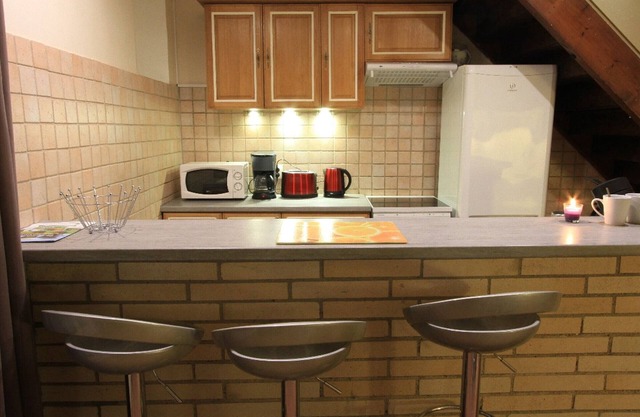Apartment Lorcy, 1 bedroom, 2 persons