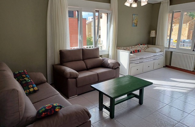 Apartment 'Los Borgia' with Balcony and Wi-Fi