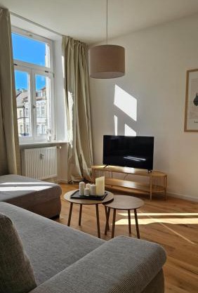 Apartment Lu16 Two Bamberg - modern, zentral mit Terrasse