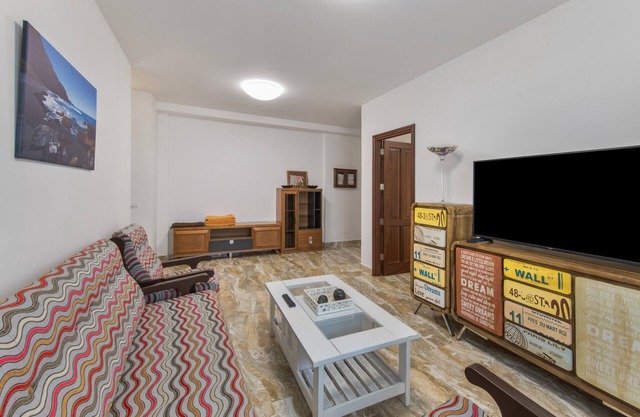 Apartment 'Luján 5e Y 7g Entre Senderos' with Sea View, Balcony and Wi-Fi