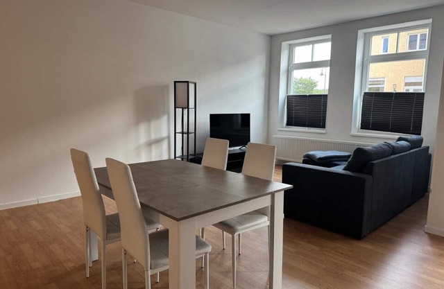 Apartment 'Mühlentor Am Wariner See' with Wi-Fi