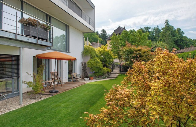 Apartment 'Meili's Haus' with Private Terrace, Private Garden and Wi-Fi