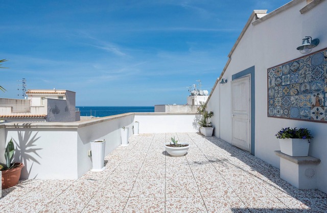 Apartment 'Matilde' with Shared Terrace, Wi-Fi and Air Conditioning