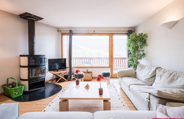 Apartment 'Magnifique Duplex Valthorens' with Wi-Fi