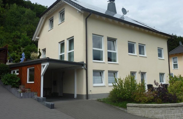 Apartment 'Mai, 63qm' with Private Terrace and Wi-Fi