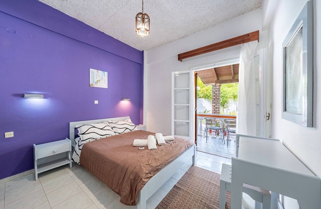 Apartment 'Maltas' with Shared Terrace, Wi-Fi and Air Conditioning