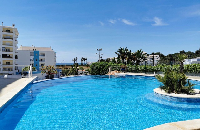Apartment Mare Nostrum - Pool & Private parking