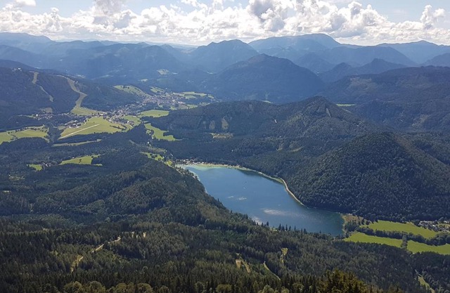 Apartment Mariazell Bürgeralpe