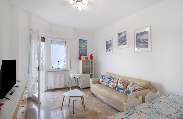 Apartment 'Mary 43 6' with Private Terrace, Balcony and Wi-Fi