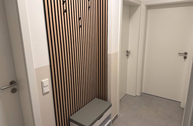 Apartment 'Meer' with Lake View, Private Terrace and Wi-Fi
