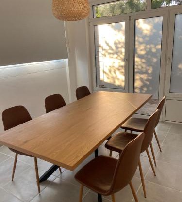 Apartment MiA with WIFi and private garden