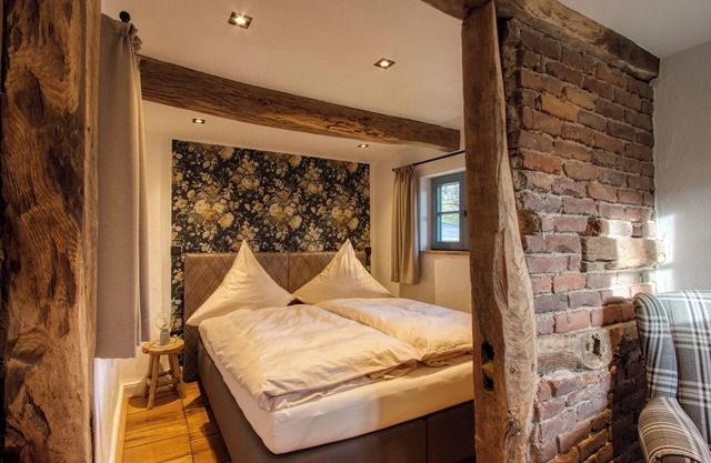 Apartment 'Michels Mühle - Up De Lütt Deel' with Private Terrace, Private Garden and Wi-Fi