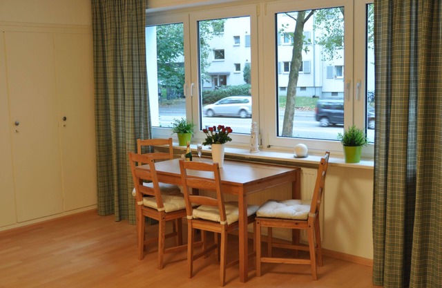 Apartment Mida N°1, 45qm, max. 3 Personen