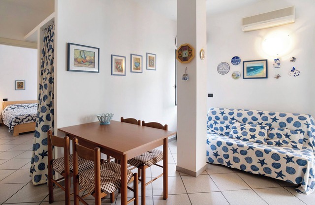 Apartment 'Mirafiori' with Air Conditioning