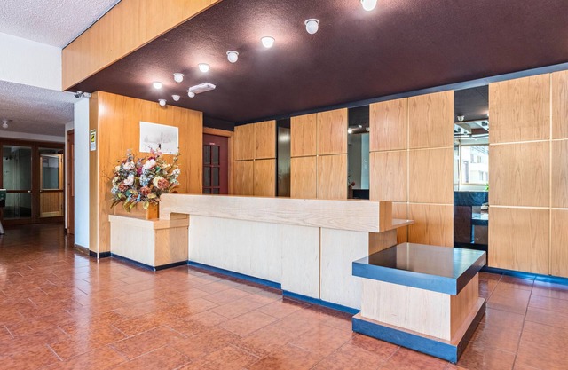 Apartment "Monolocale 3 Residence Granbaita" with Mountain View & Balcony