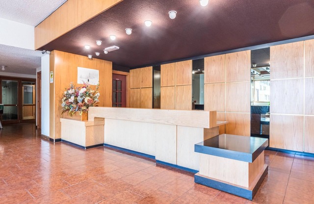 Apartment "Monolocale 1 Residence Granbaita" with Mountain View & Balcony