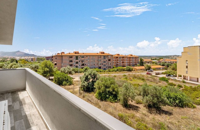 Apartment "Monteleone" with Balcony & Wi-Fi