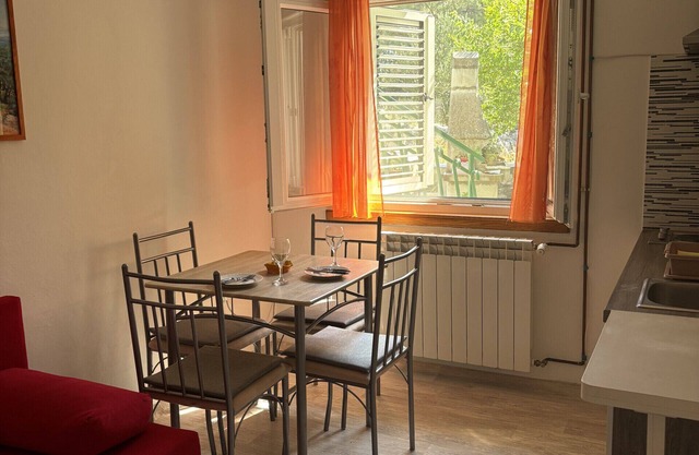 Apartment Moreno 1 with seaview