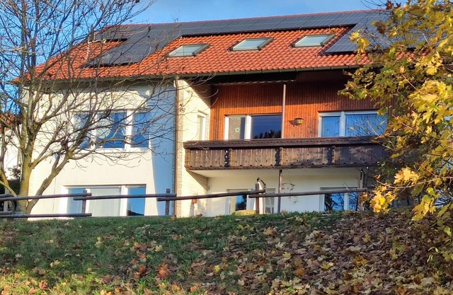Apartment 'Mörike' with Balcony and Wi-Fi