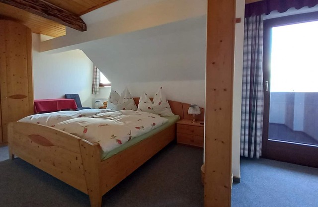 apartment Morning sun/2 bedrooms/shower/toilet max.6pax - Christerbauerhof