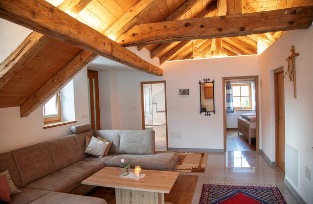 Apartment 'Mulino Glurns' with Mountain View, Private Terrace and Shared Garden