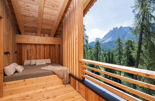 Apartment 'Munt Dolomiti Farm Alba' with Lake View, Shared Terrace and Wi-Fi