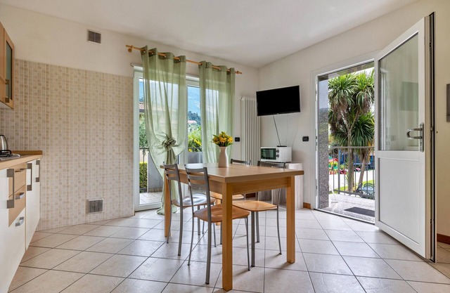 Apartment 'N1 Green Apartment' with Mountain View, Shared Garden and Balcony