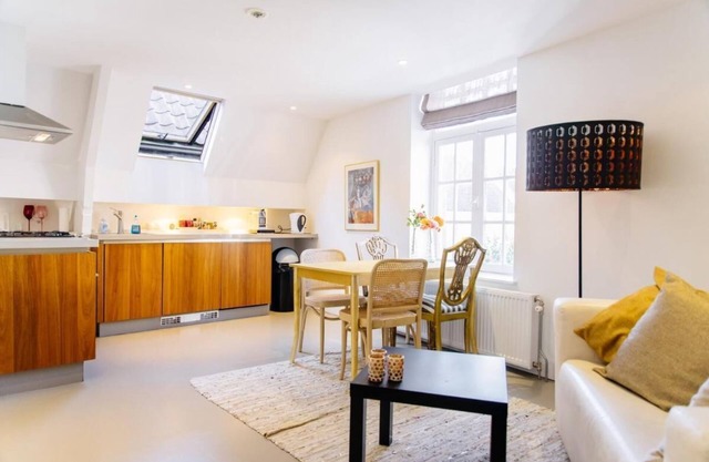 Apartment Naarden-vesting