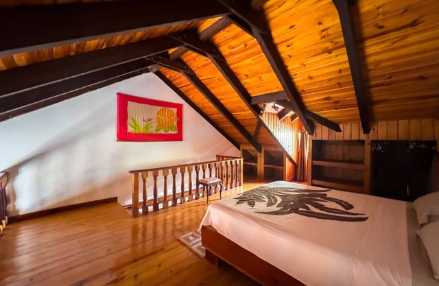 Apartment n°3 in the heart of Maharepa