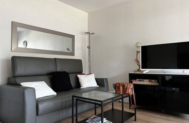 Apartment near the city center